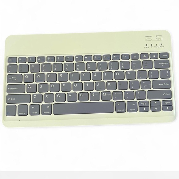 iPad Pro 11-inch Keyboard Case (Purple) — Used, with Charger - Picture 3 of 3